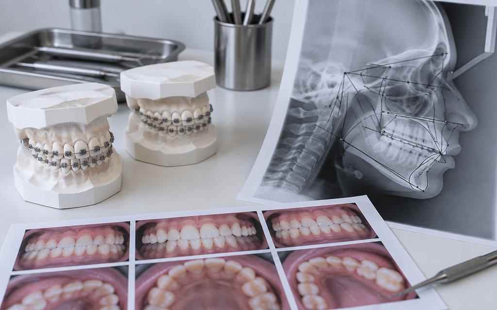 Estudio Completo de Ortodoncia